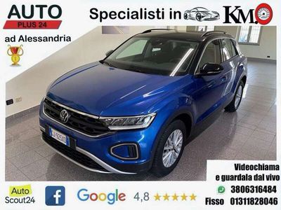 usata VW T-Roc 1.0 TSI Life CAR PLAY + PDC- CON PROMO PLUS 24