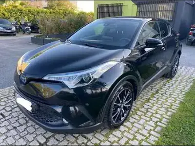 Usata Toyota C-HR Trend 98 CV (72 kW) 2018 SUV