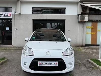 Usata Citroën C3 95 CV (69 kW) 2010 Bianco Berlina