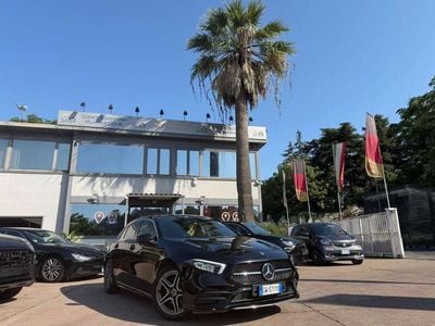 Mercedes A200