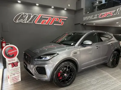 Occasion Jaguar E-Pace