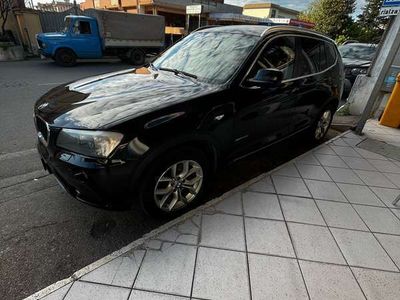 usata BMW X3 xdrive20d Futura