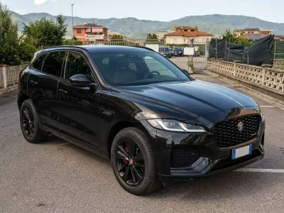 Usata Jaguar F-Pace