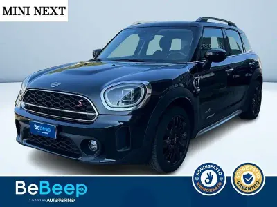 Usata Mini Cooper S Countryman Classic 178 CV (130 kW) 2022 Nero SUV