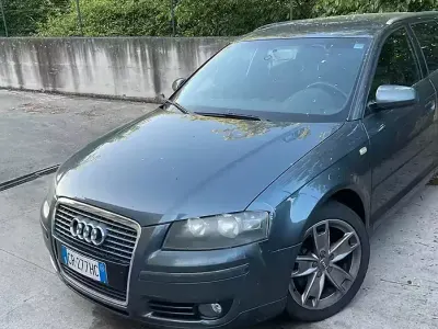 Usata Audi A3