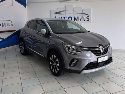 Usata Renault Captur Techno 91 CV (66 kW) 2024 Argento SUV