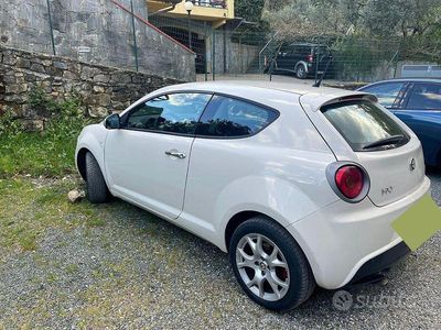 Usata Alfa Romeo MiTo 70 CV (51 kW) 2012 Bianco Utilitaria