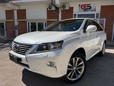 Lexus RX450h