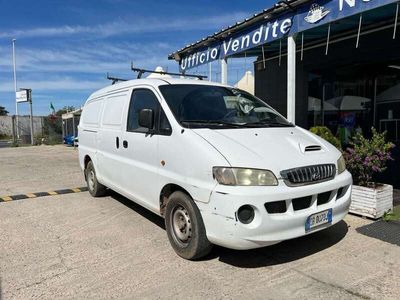 usata Hyundai H-1 2.5 CRDI 140CV