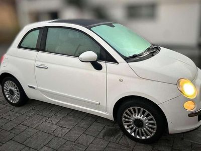 Usata Fiat 500 Lounge 69 CV (50 kW) 2010 Utilitaria