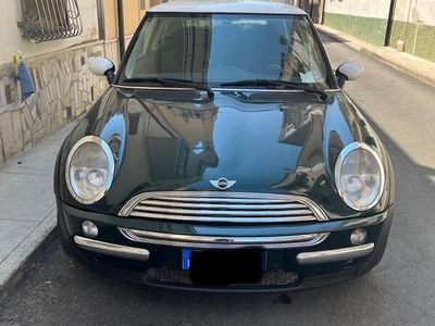 usata Mini Cooper 