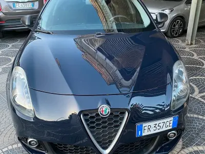 Usata Alfa Romeo Giulietta