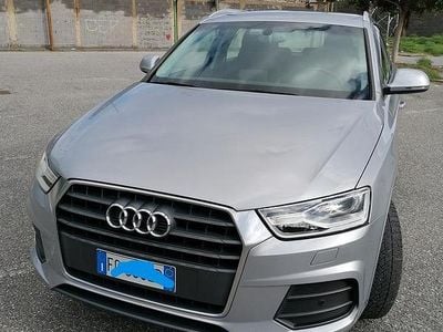 Usata Audi Q3 Sport 150 CV (110 kW) 2016 Grigio SUV