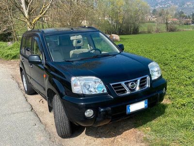 usata Nissan X-Trail X-Trail 2.0 16V Elegance