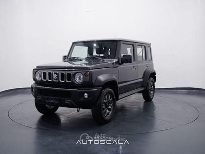 Nuova Suzuki Jimny 102 CV (75 kW) 2026 Gray SUV