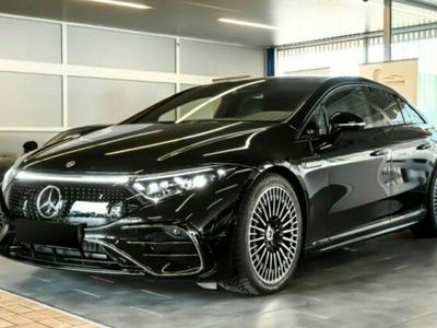 usata Mercedes EQS580 4Matic AMG