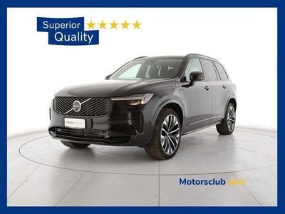 Usata Volvo XC90 Ultra 335 CV (246 kW) 2025 Nero SUV