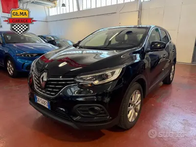 Usata Renault Kadjar Business 116 CV (85 kW) 2022 Nero SUV