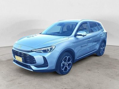 Nuova MG ZS Comfort 116 CV (85 kW) 2025 Argento Berlina