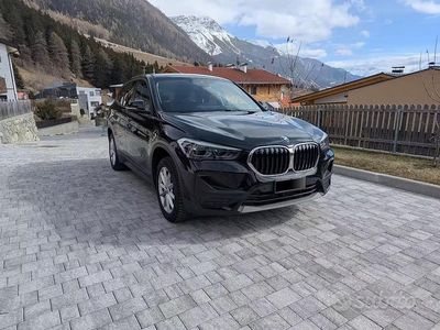 Usado BMW X1 150 HP (110 kW) 2021 Preto SUV
