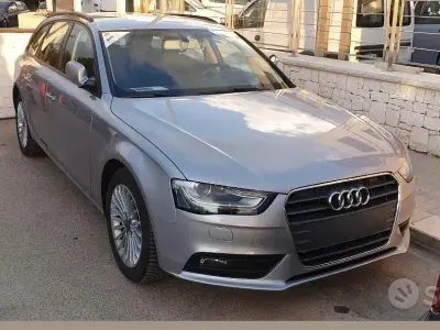 Usado Audi A4