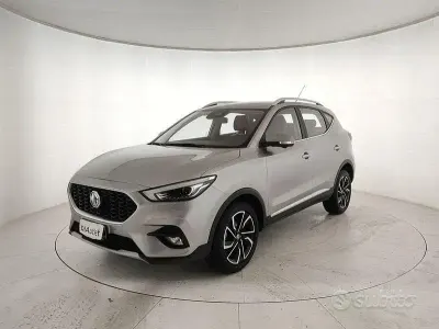 Usata MG ZS Luxury 2024 Grigio SUV