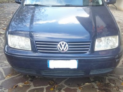 usata VW Bora 1.9 TDI/110 CV cat Trendline