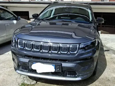Usata Jeep Compass Limited 131 CV (96 kW) 2023 SUV