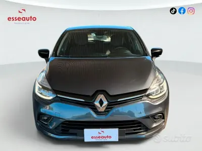 Usata Renault Clio IV Life 75 CV (55 kW) 2019 Bluazzurro Berlina