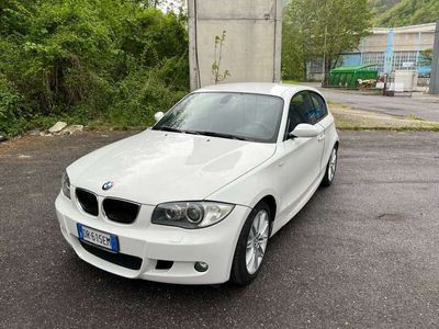 usata BMW 120 Coupé 120 d Msport dpf