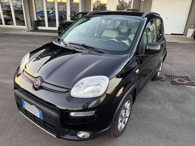 Nero Usata 2014 Fiat Panda 4x4 Utilitaria | 8950 €