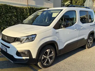 Usata Peugeot Rifter