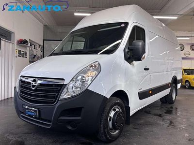 Occasion Opel Movano 163 ch (119 kW) 2018 Blanc Van