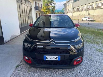 Gebraucht Citroën C3 PureTech 83 PS (61 kW) 2021 Schwarz Kleinwagen