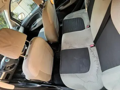 Usata Fiat Grande Punto 75 CV (55 kW) 2006 Grigio Utilitaria