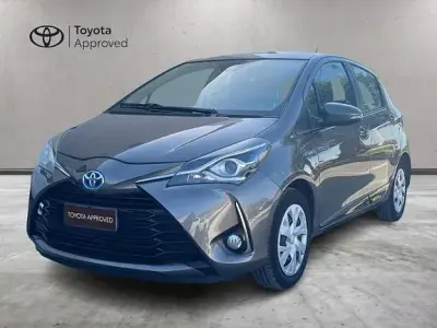 Usata Toyota Yaris Hybrid