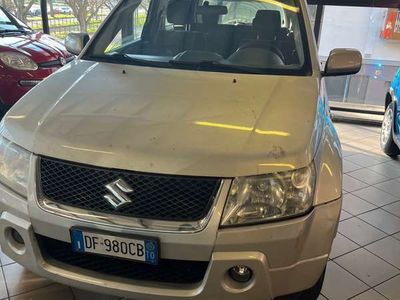 usata Suzuki Grand Vitara 4x4 3p 2.0 tdi 16v FL