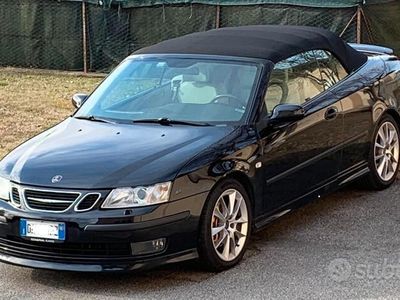 usata Saab 9-3 Cabriolet 9-3 Cabriolet 2.8 V6 Turbo Aero