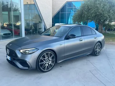 Occasion Mercedes C43 AMG