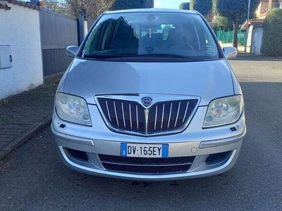 usata Lancia Phedra 2.2 mjt Platinum 170cv auto dpf