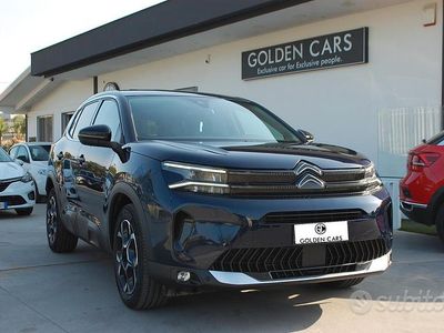 Usata Citroën C5 Aircross Shine 131 CV (96 kW) 2023 Blu SUV