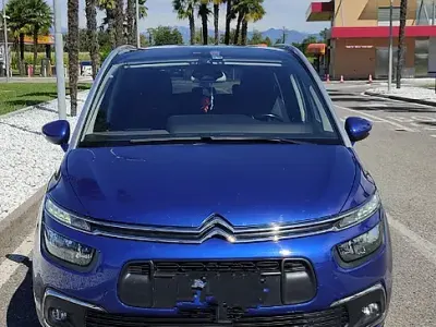 Usata Citroën C4 Picasso