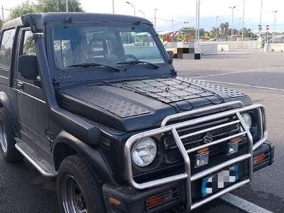 Suzuki Samurai