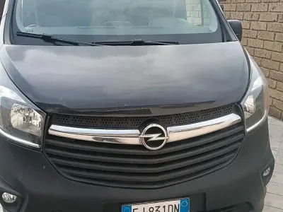 Usata Opel Vivaro