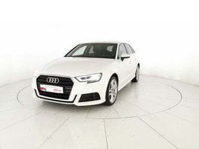 usata Audi A3 Sportback 30 1.6 tdi Admired 116cv