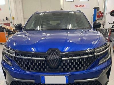 Usata Renault Austral Iconic Esprit Alpine 131 CV (96 kW) 2023 Blu/azzurro SUV