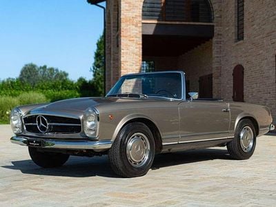 Bronzo Usata 1969 Mercedes SL280 Cabrio | 137.000 €