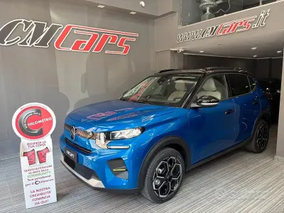 Nuova Citroën C3 101 CV (74 kW) 2026 Bluazzurro SUV