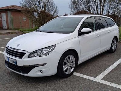 usata Peugeot 308 5p 1.6 bluehdi Business s&s 100cv