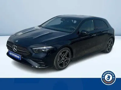 Nuova Mercedes 180 Advanced Plus 115 CV (84 kW) 2026 Nero Berlina